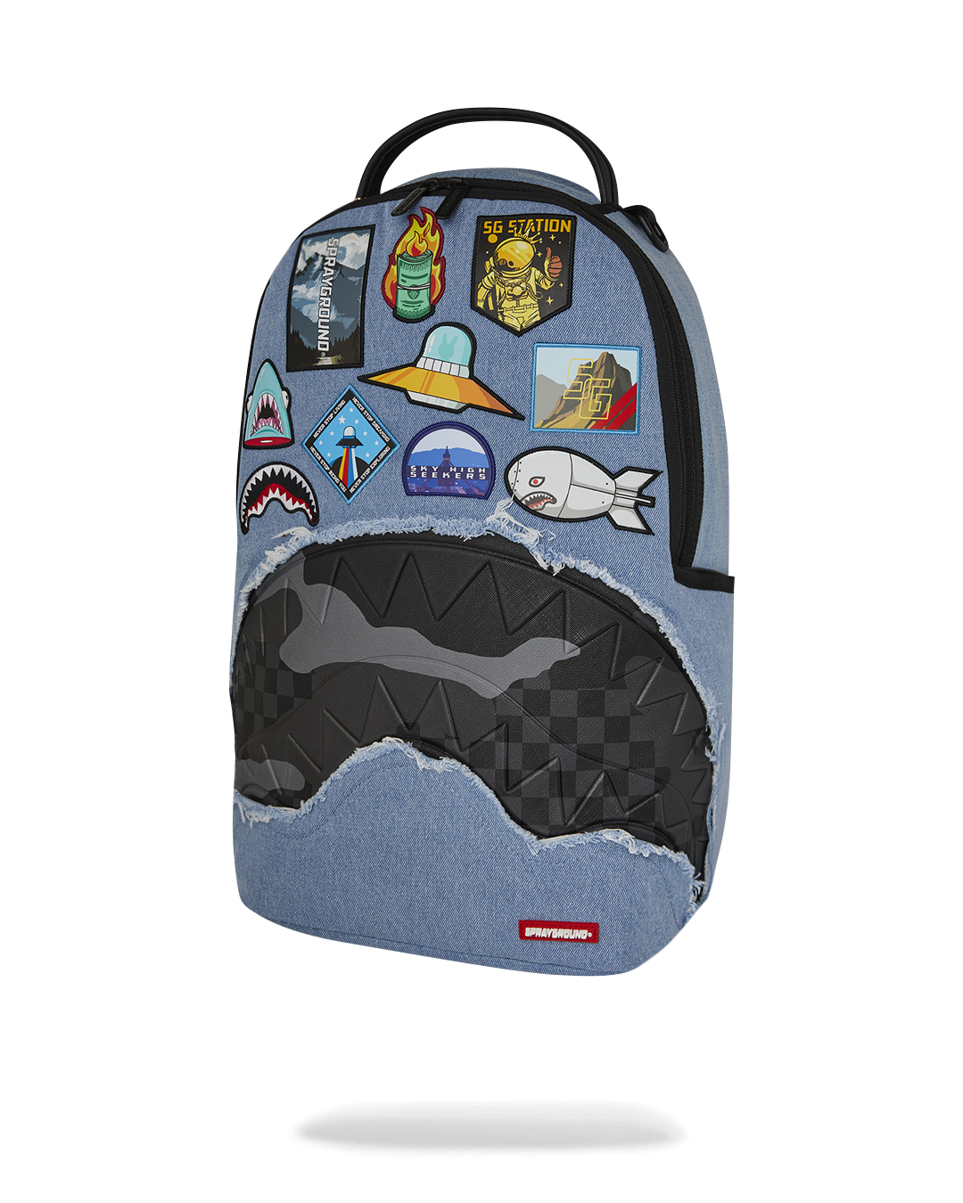 SPRAYGROUND Global Stopover Backpack — product image 5