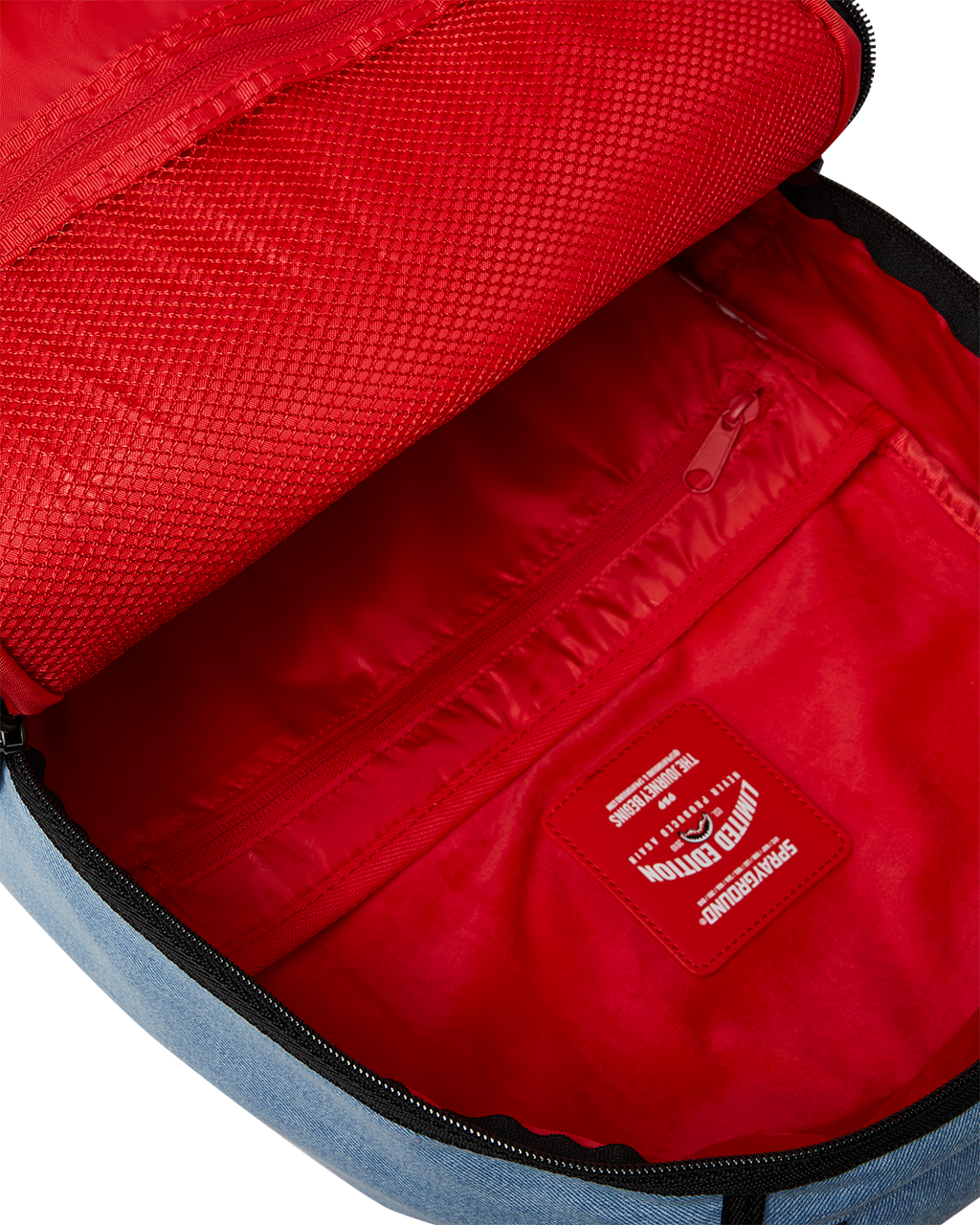 SPRAYGROUND Global Stopover Backpack — product image 8