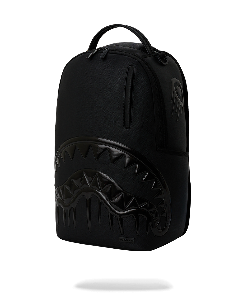 SPRAYGROUND Glossy Bossy - Blk Metallic Backpack — product image 3