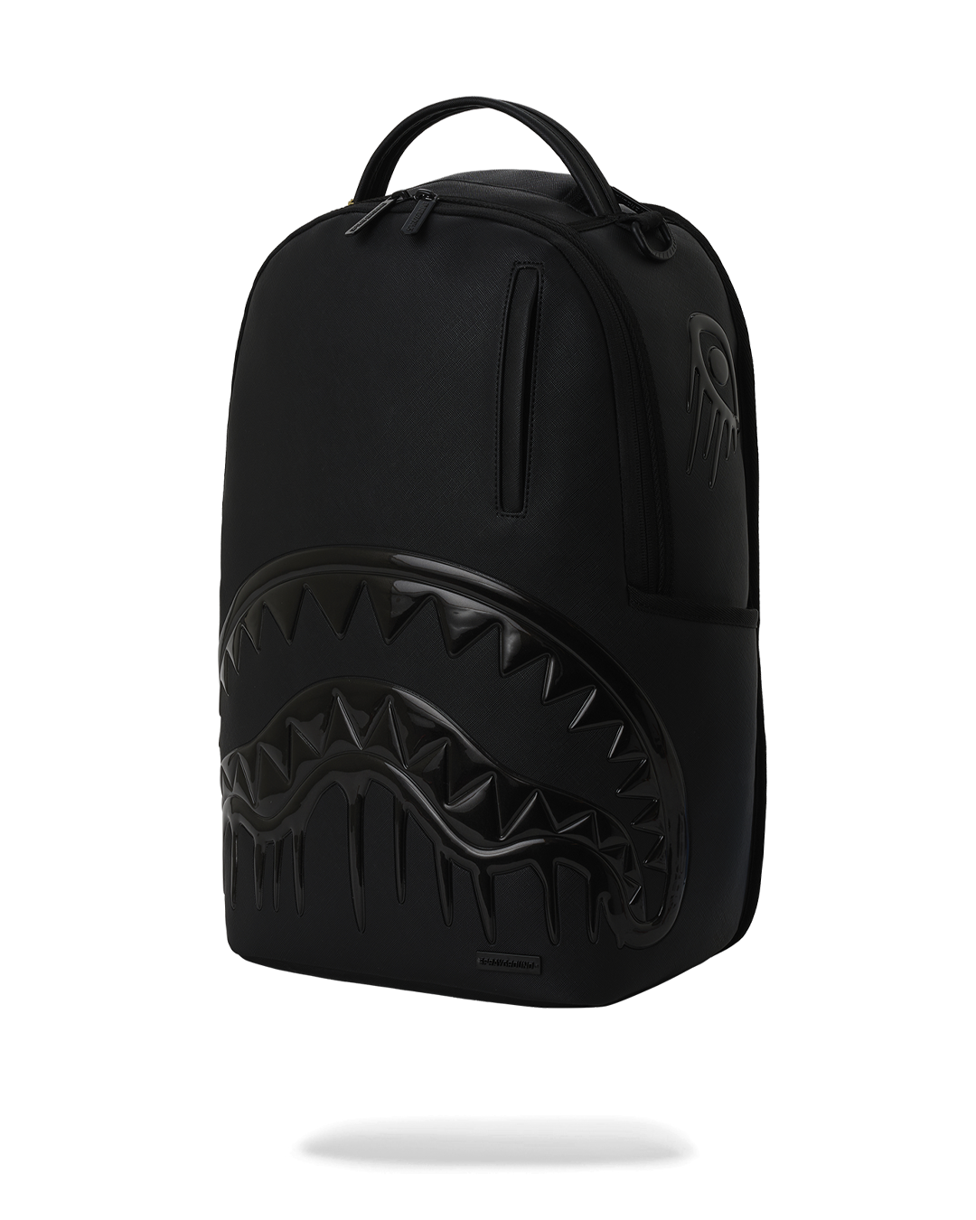 SPRAYGROUND Glossy Bossy - Blk Metallic Backpack — product image 3