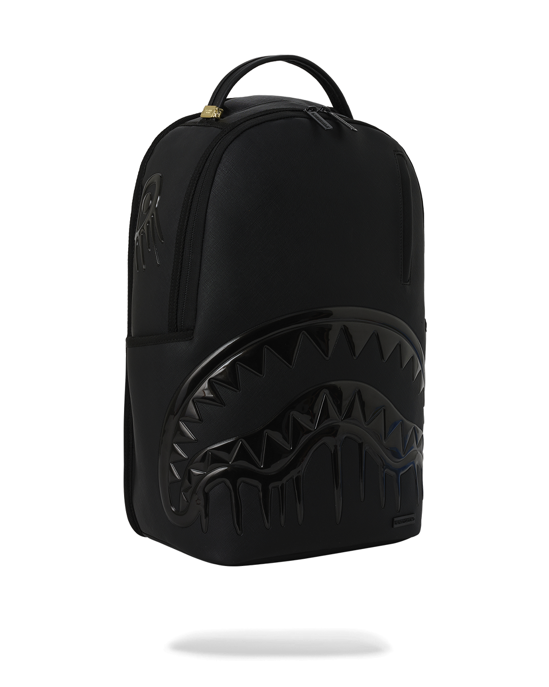 SPRAYGROUND Glossy Bossy - Blk Metallic Backpack — product image 5