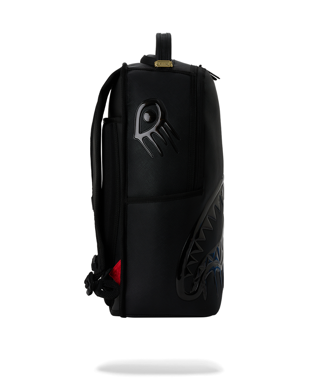 SPRAYGROUND Glossy Bossy - Blk Metallic Backpack — product image 7