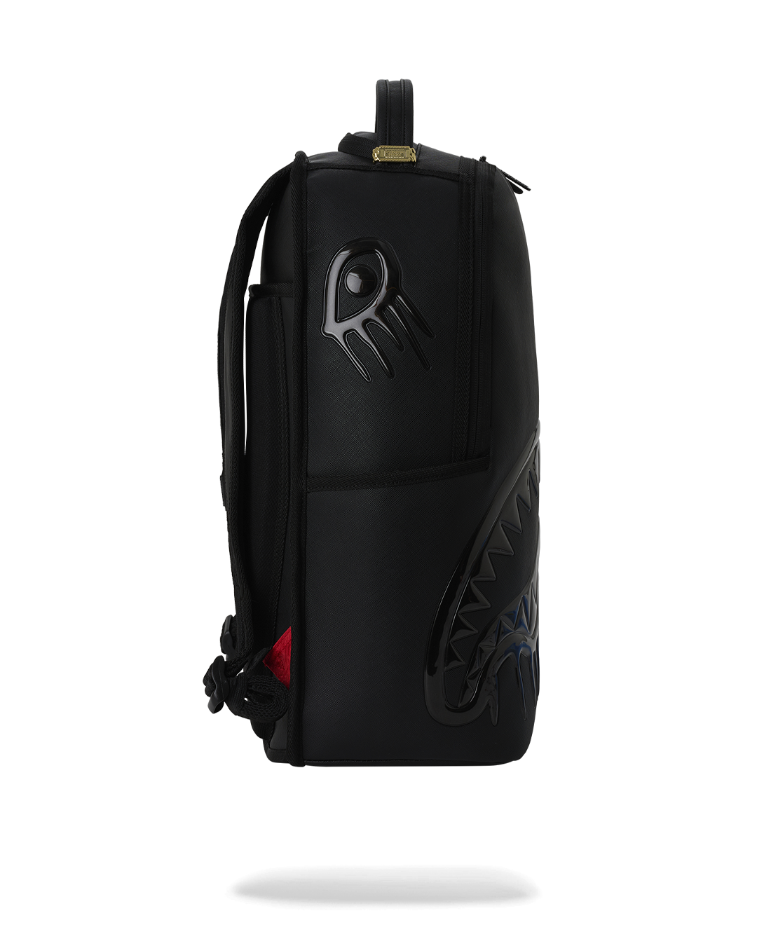 SPRAYGROUND Glossy Bossy - Blk Metallic Backpack — product image 7