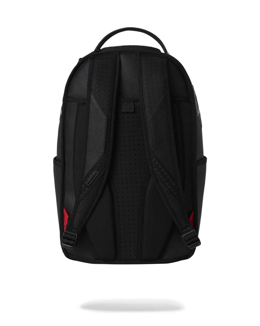 SPRAYGROUND Glossy Bossy - Blk Metallic Backpack — product image 9