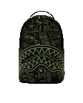 SPRAYGROUND Glow The Space Backpack (Glow In The Dark Effect) — product image 1