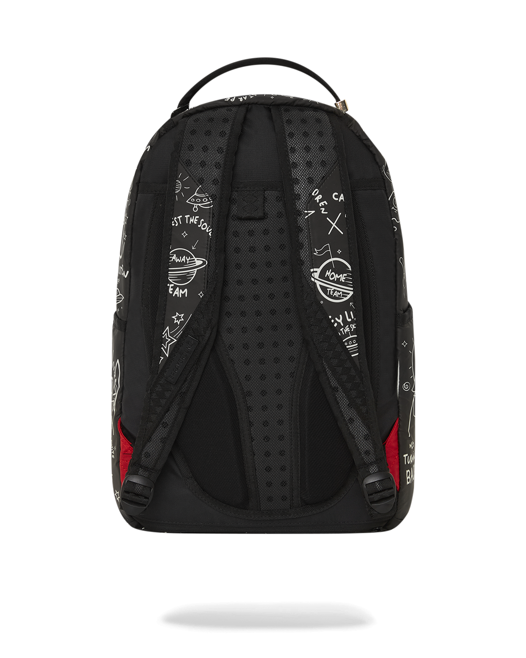 SPRAYGROUND Glow The Space Backpack (Glow In The Dark Effect) — product image 12