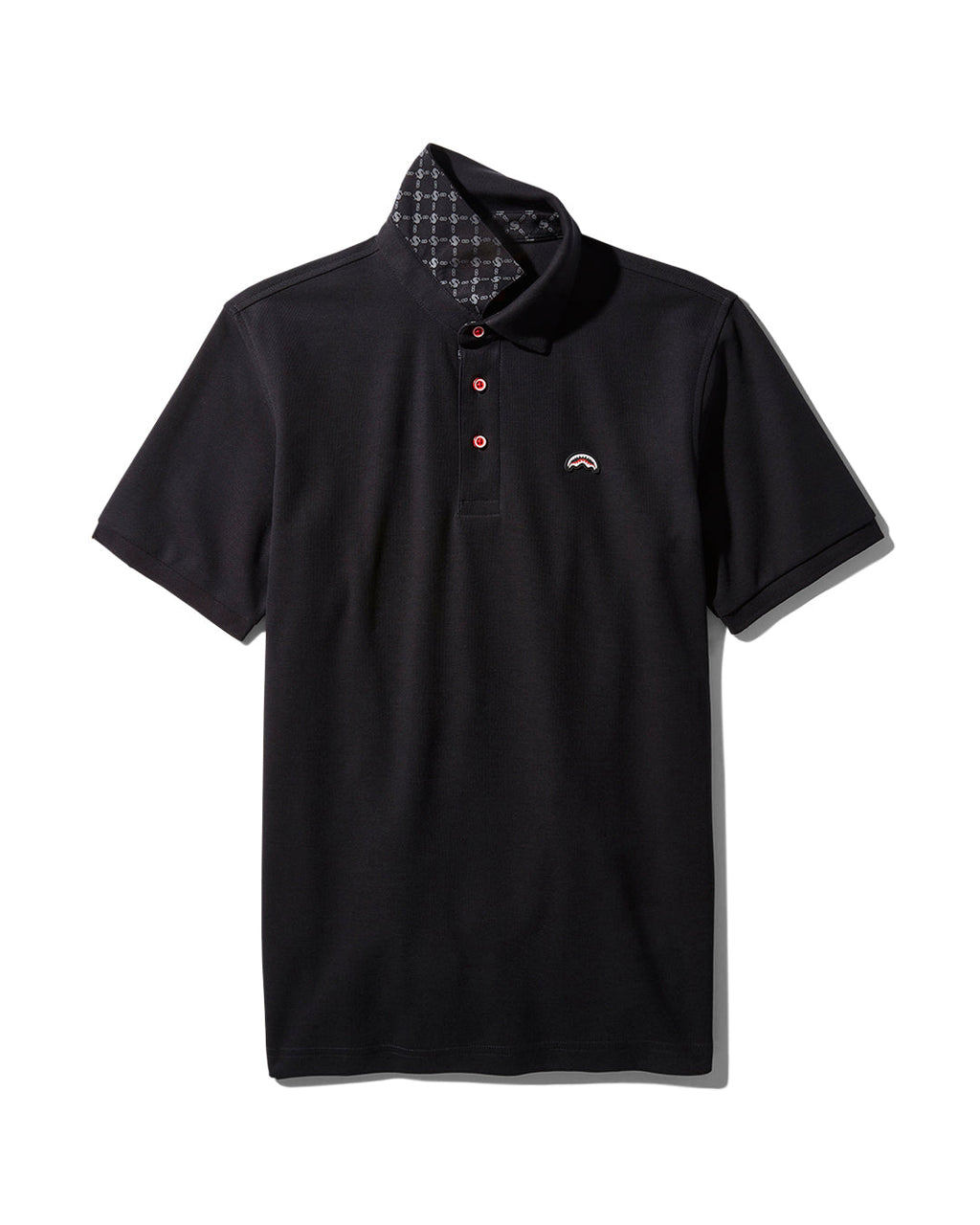 SPRAYGROUND Godfather Pima Cotton Made In Peru Polo — product image 6