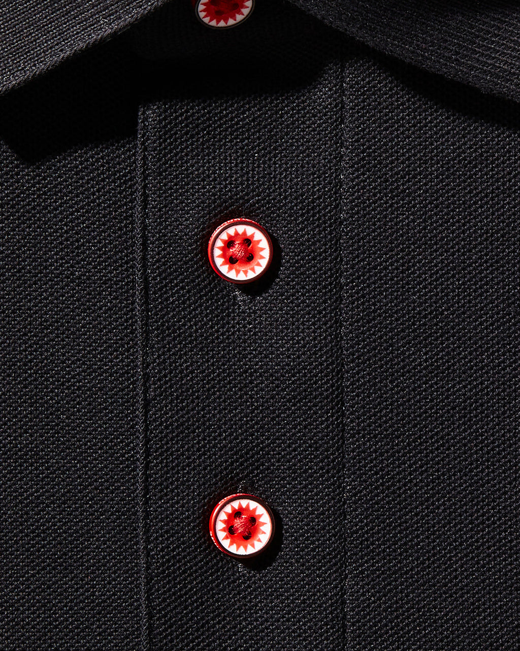 SPRAYGROUND Godfather Pima Cotton Made In Peru Polo — product image 12