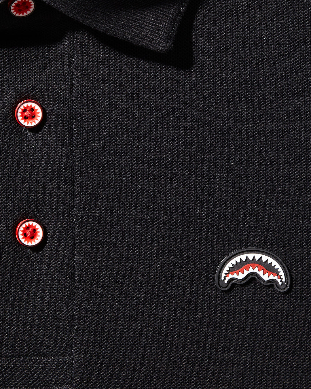 SPRAYGROUND Godfather Pima Cotton Made In Peru Polo — product image 16