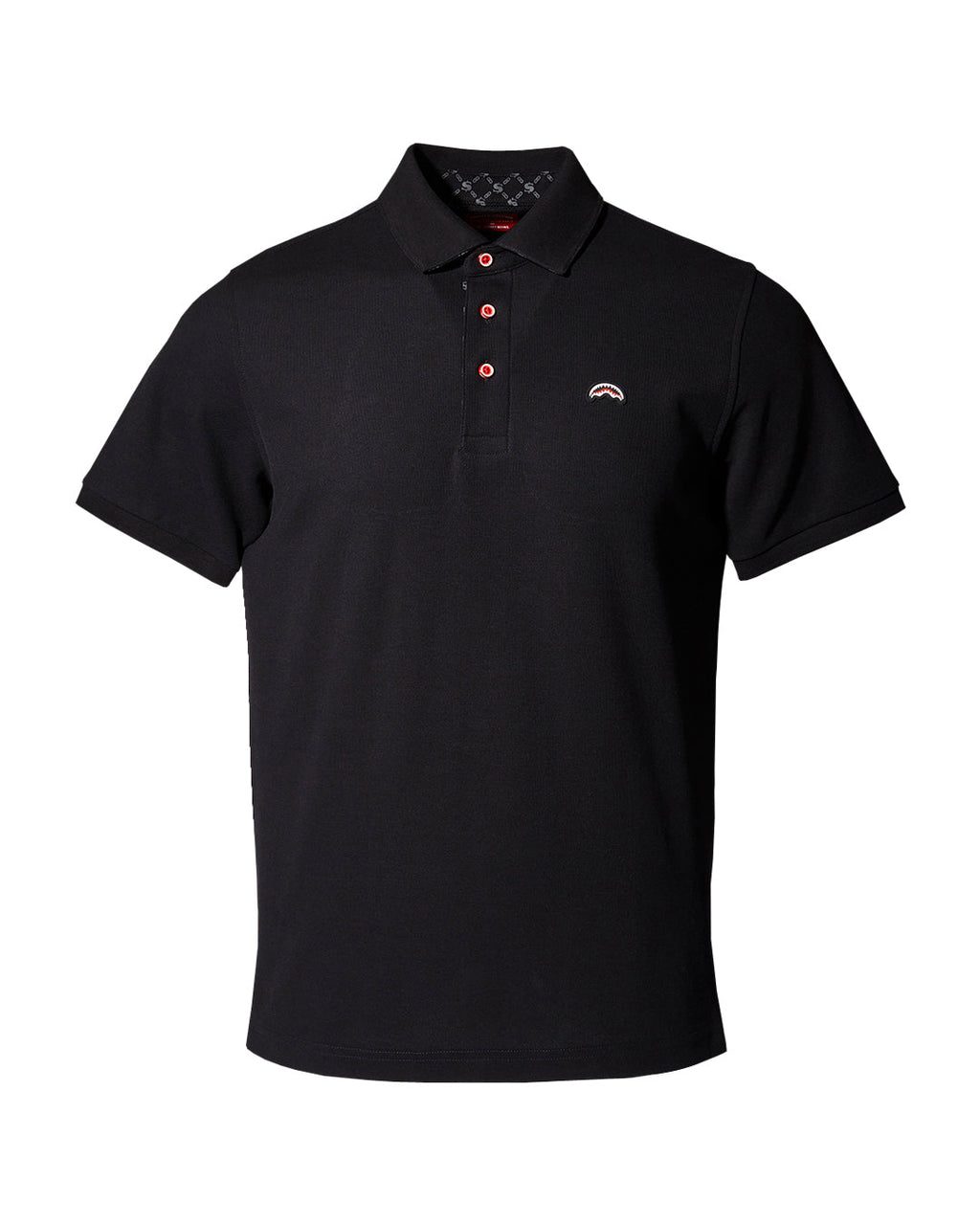 SPRAYGROUND Godfather Pima Cotton Made In Peru Polo — product image 23