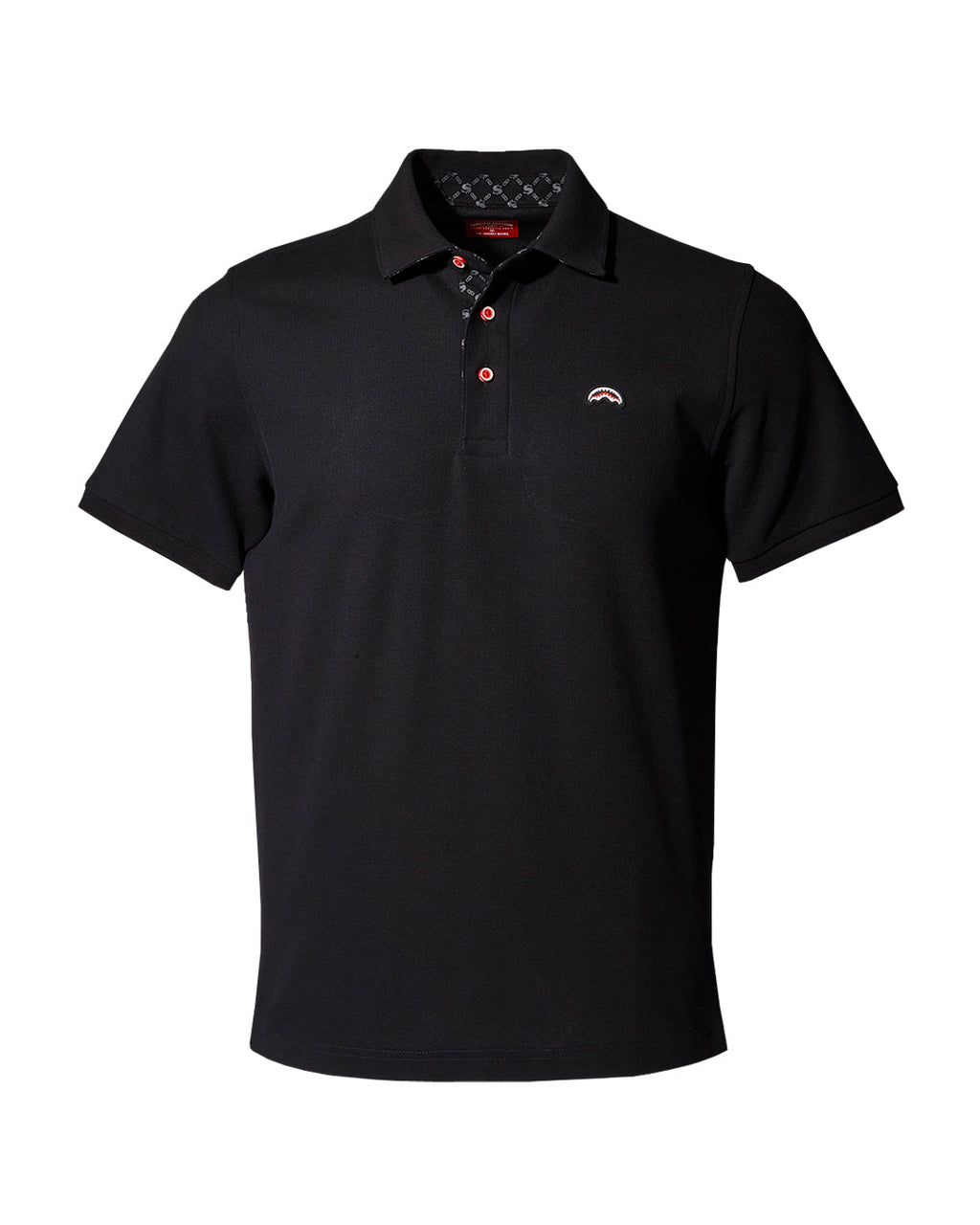 SPRAYGROUND Godfather Pima Cotton Made In Peru Polo — product image 24