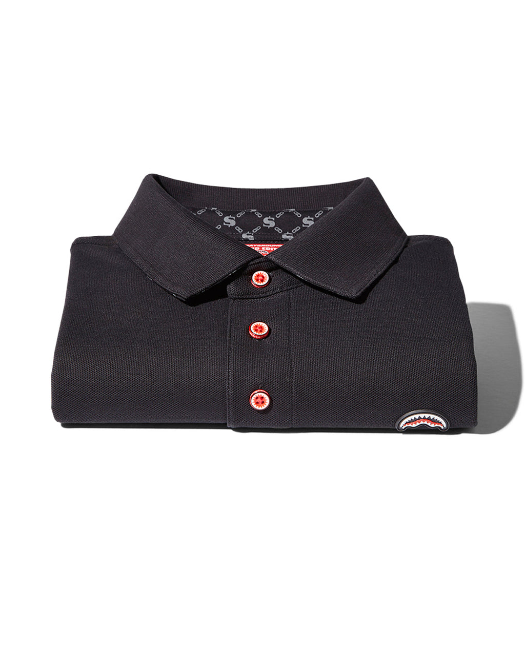 SPRAYGROUND Godfather Pima Cotton Made In Peru Polo — product image 28