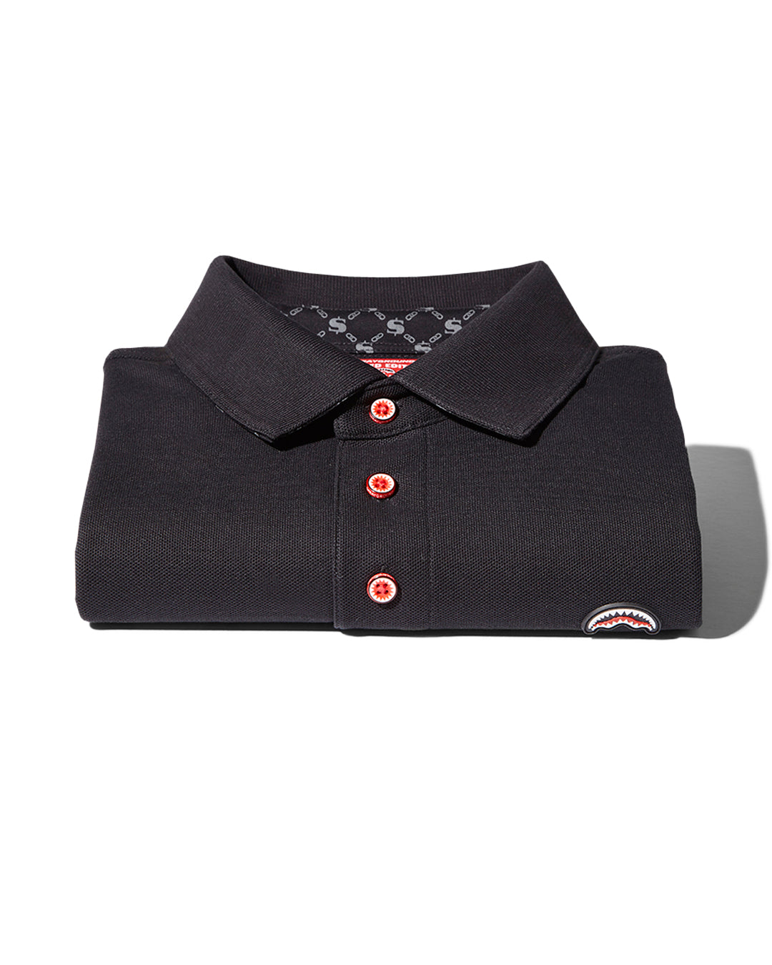 SPRAYGROUND Godfather Pima Cotton Made In Peru Polo — product image 28