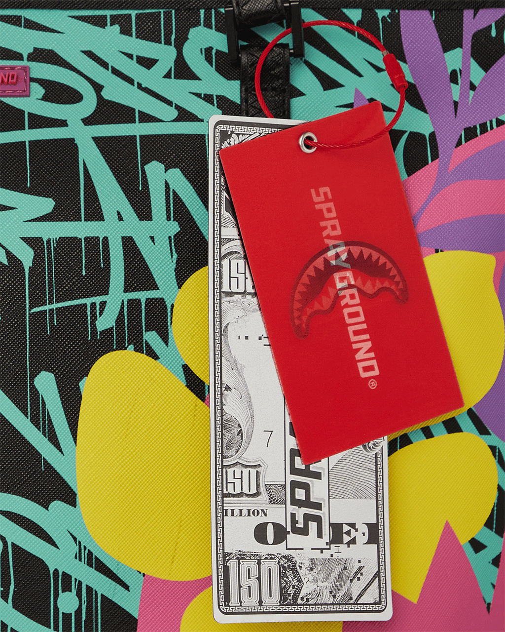 SPRAYGROUND Garden Glamour Tote — product image 11