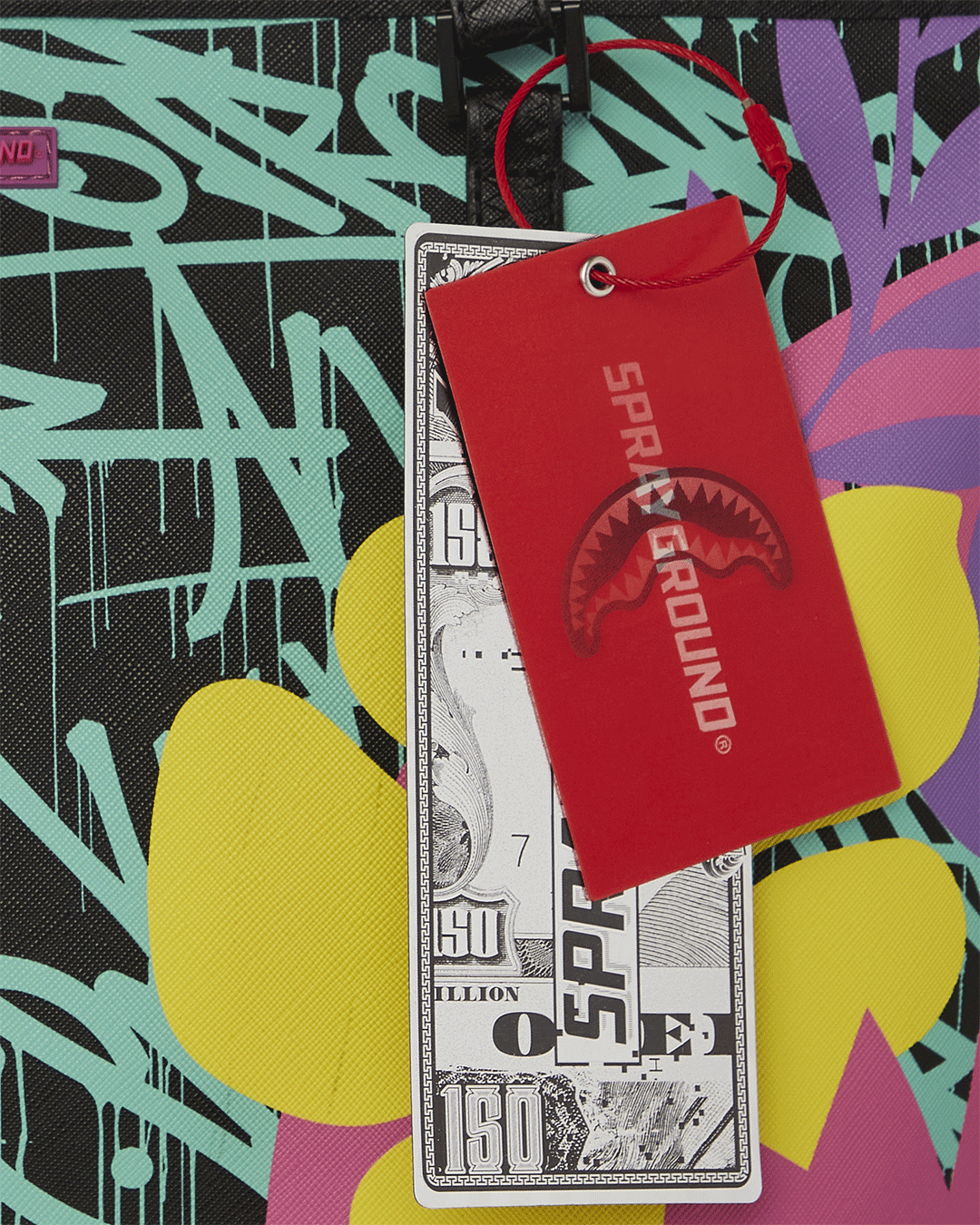SPRAYGROUND Garden Glamour Tote — product image 11