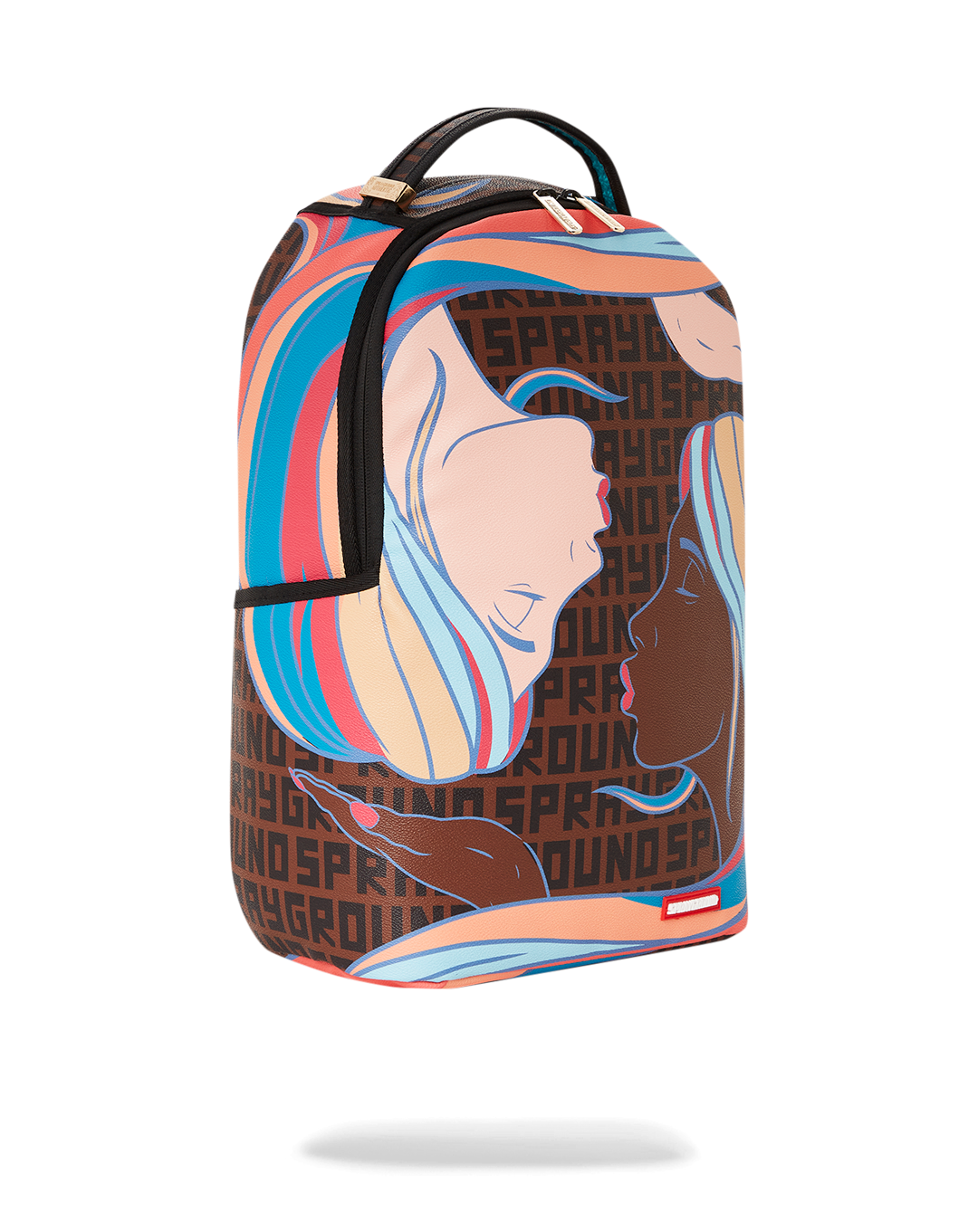 SPRAYGROUND Garden Of Eden Backpack (DLXV) — product image 3