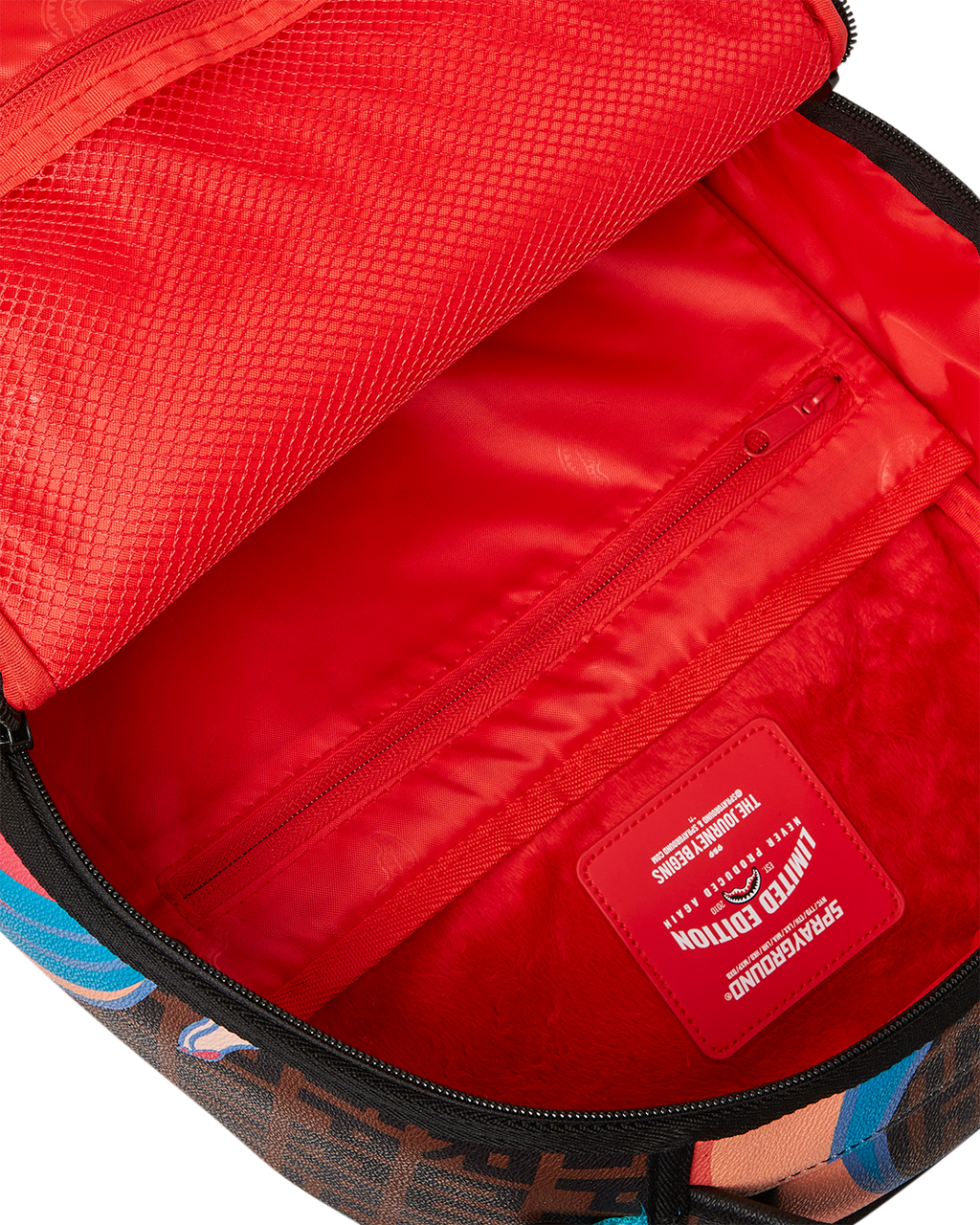 SPRAYGROUND Garden Of Eden Backpack (DLXV) — product image 13