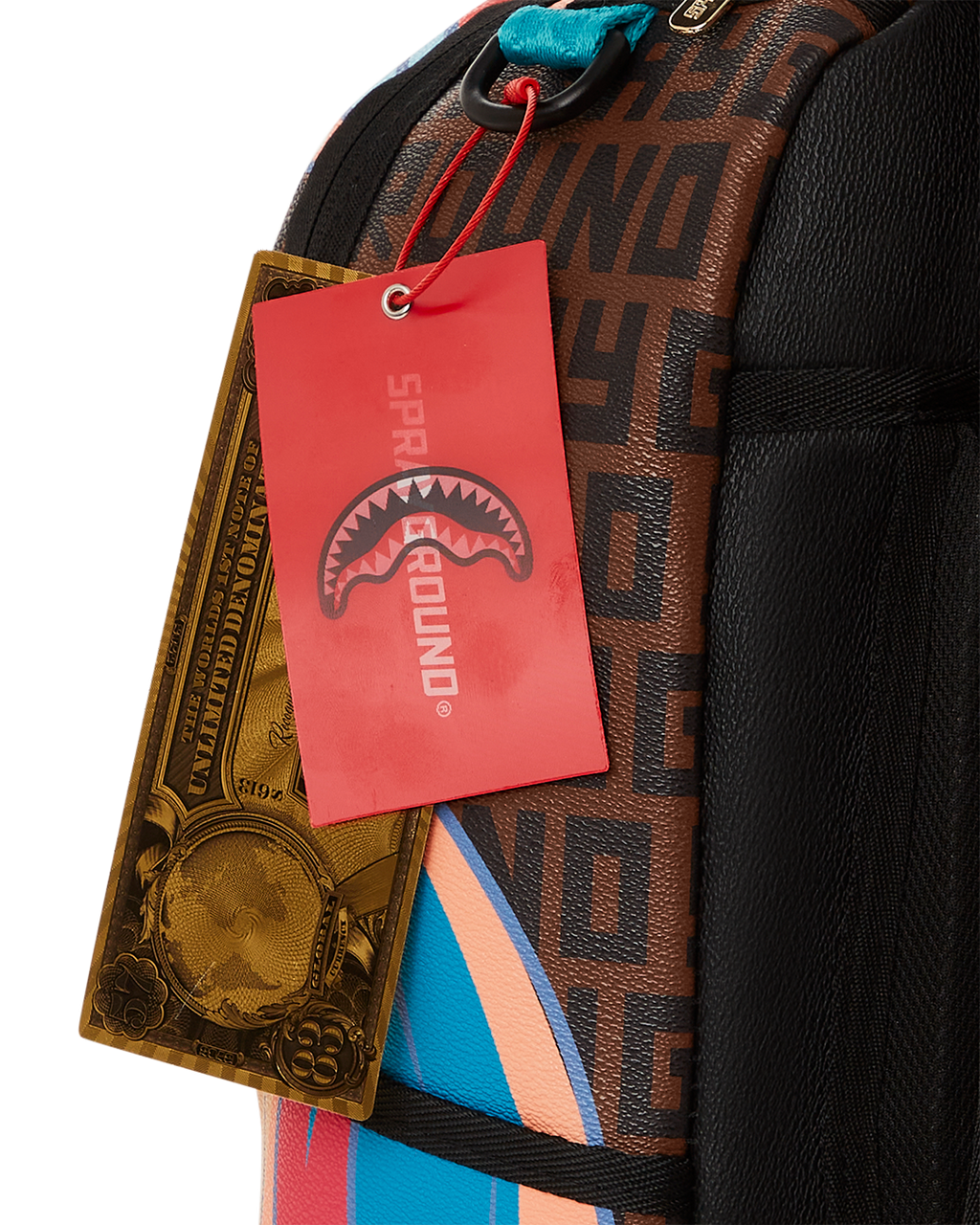 SPRAYGROUND Garden Of Eden Backpack (DLXV) — product image 14