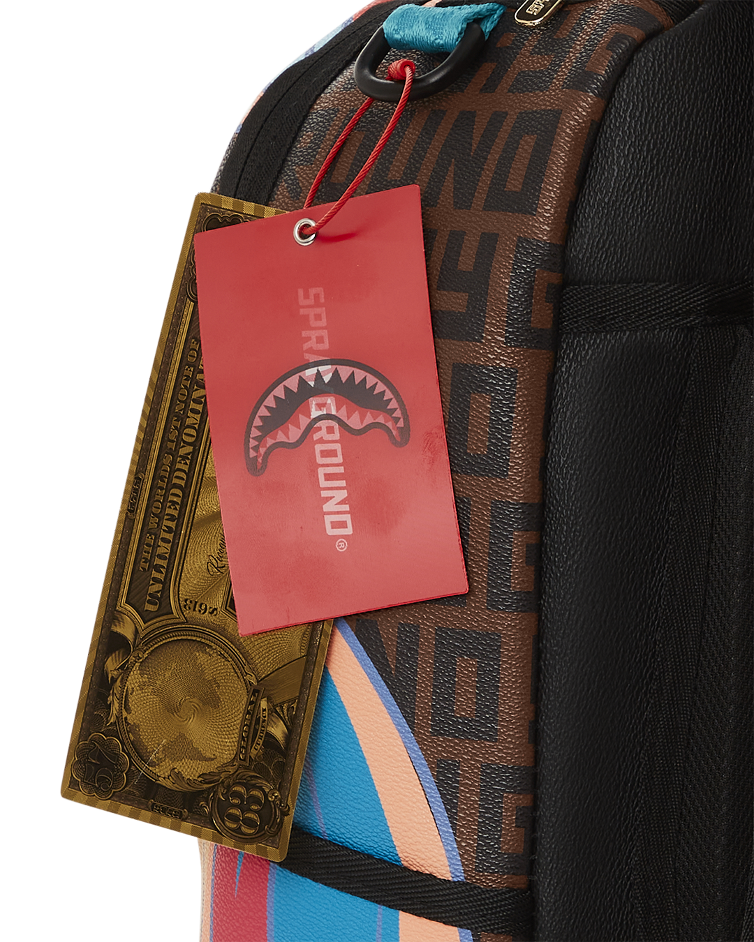 SPRAYGROUND Garden Of Eden Backpack (DLXV) — product image 14