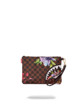SPRAYGROUND Garden Of Sharks Crossover Clutch — product image 1