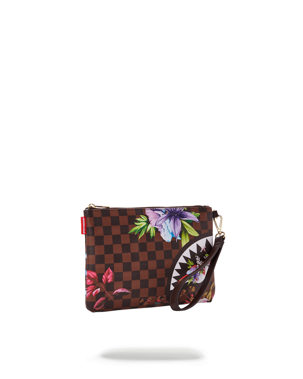 SPRAYGROUND Garden Of Sharks Crossover Clutch — product image 3
