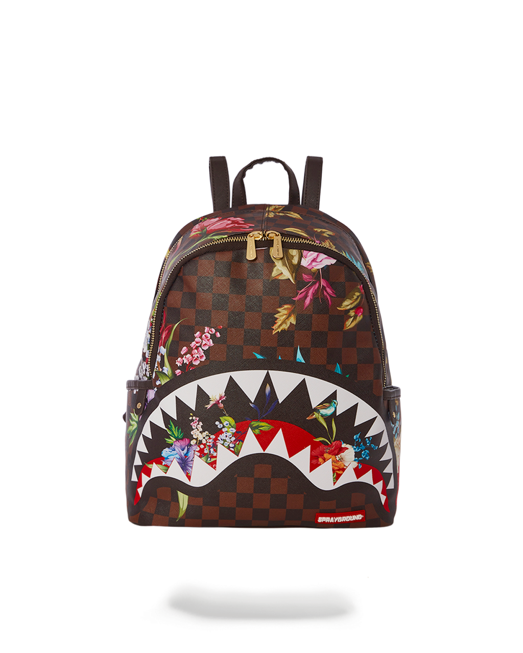 SPRAYGROUND Garden Of Sharks Savage Backpack — product image 1