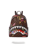 SPRAYGROUND Garden Of Sharks Savage Backpack — product image 1