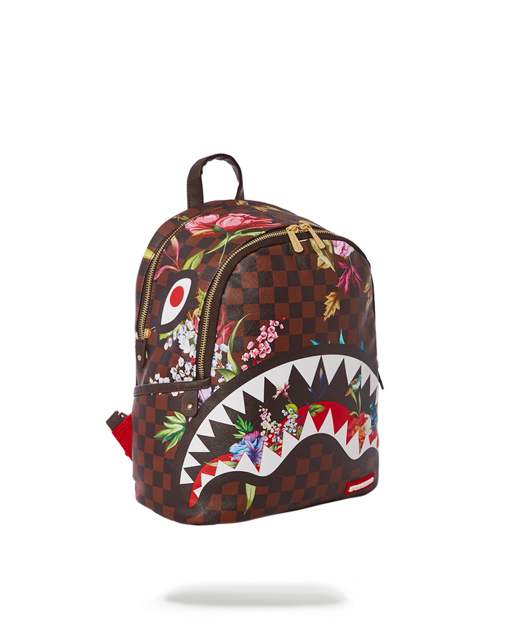 SPRAYGROUND Garden Of Sharks Savage Backpack — product image 3