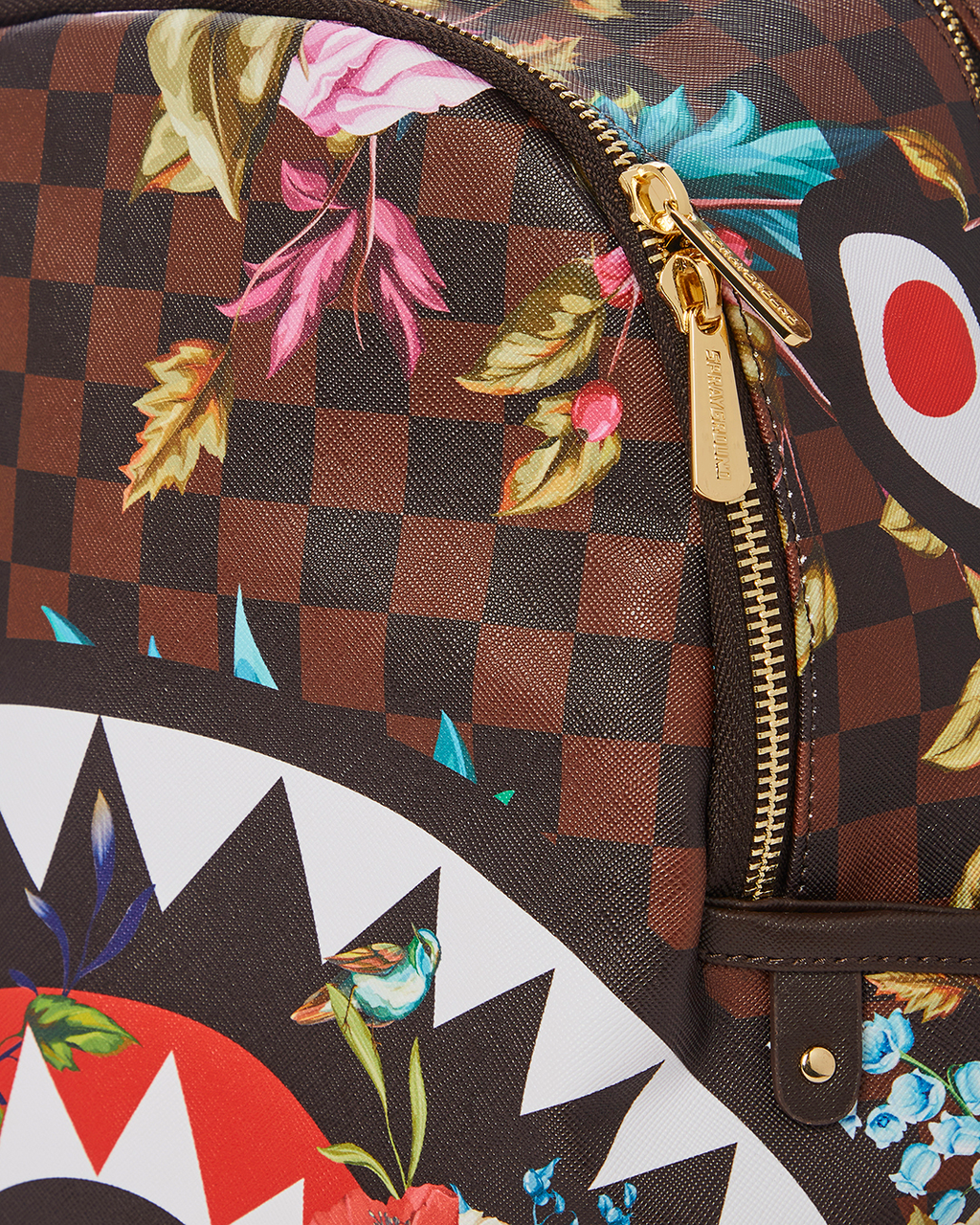 SPRAYGROUND Garden Of Sharks Savage Backpack — product image 9