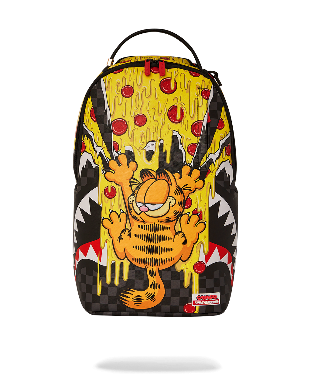 SPRAYGROUND Garfield Hangry DLXSV Backpack — product image 1