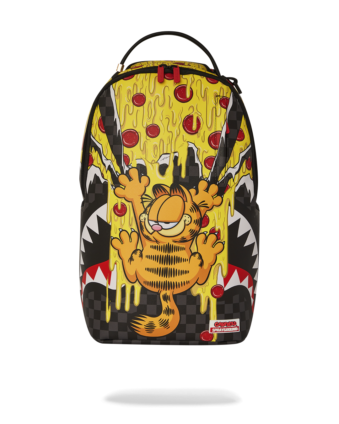 SPRAYGROUND Garfield Hangry DLXSV Backpack — product image 1
