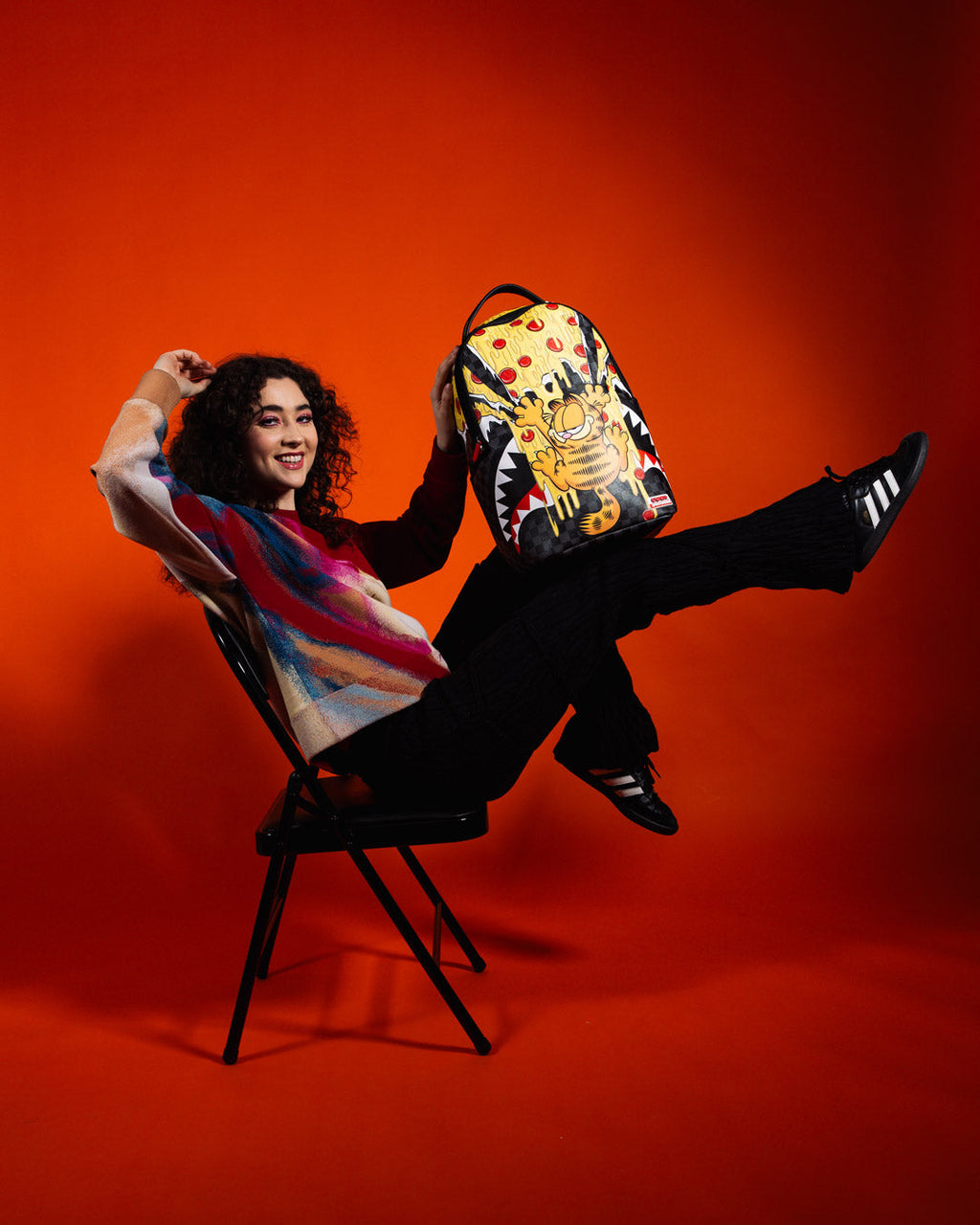 SPRAYGROUND Garfield Hangry DLXSV Backpack — product image 6