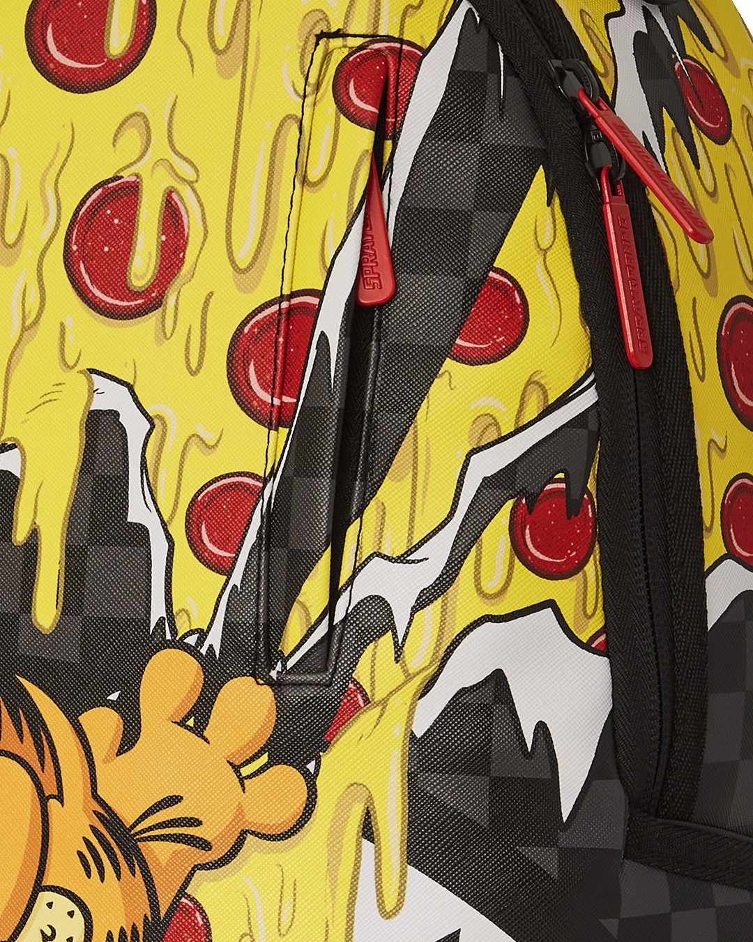 SPRAYGROUND Garfield Hangry DLXSV Backpack — product image 9