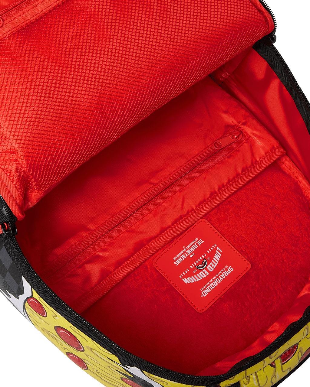 SPRAYGROUND Garfield Hangry DLXSV Backpack — product image 11