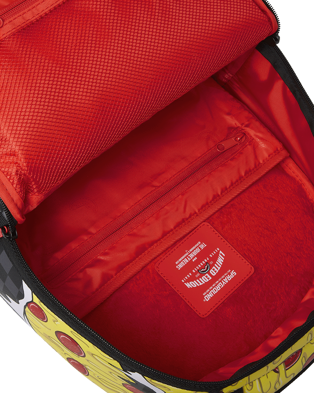 SPRAYGROUND Garfield Hangry DLXSV Backpack — product image 11
