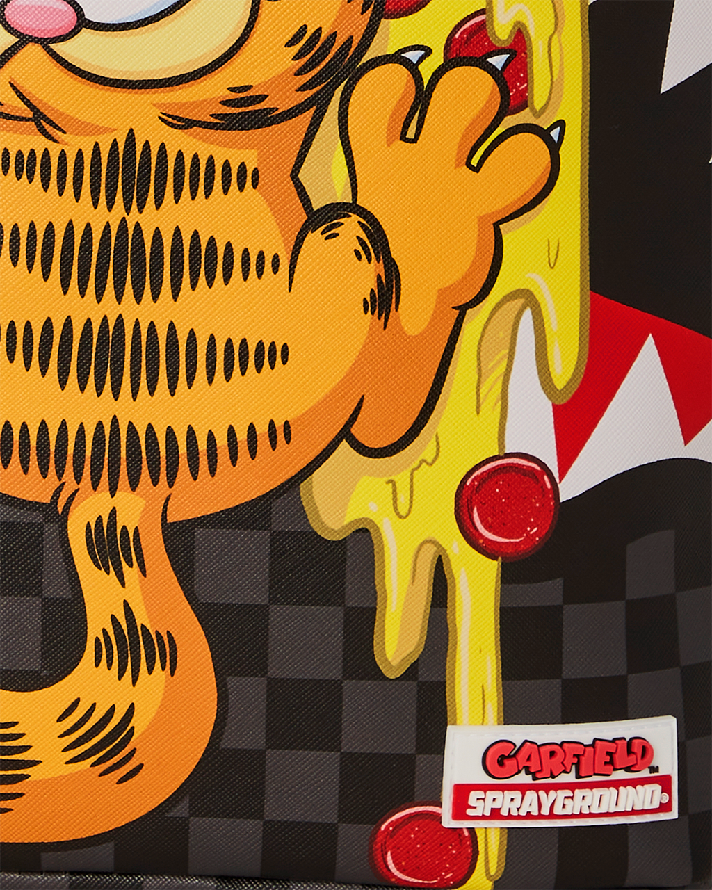 SPRAYGROUND Garfield Hangry DLXSV Backpack — product image 12