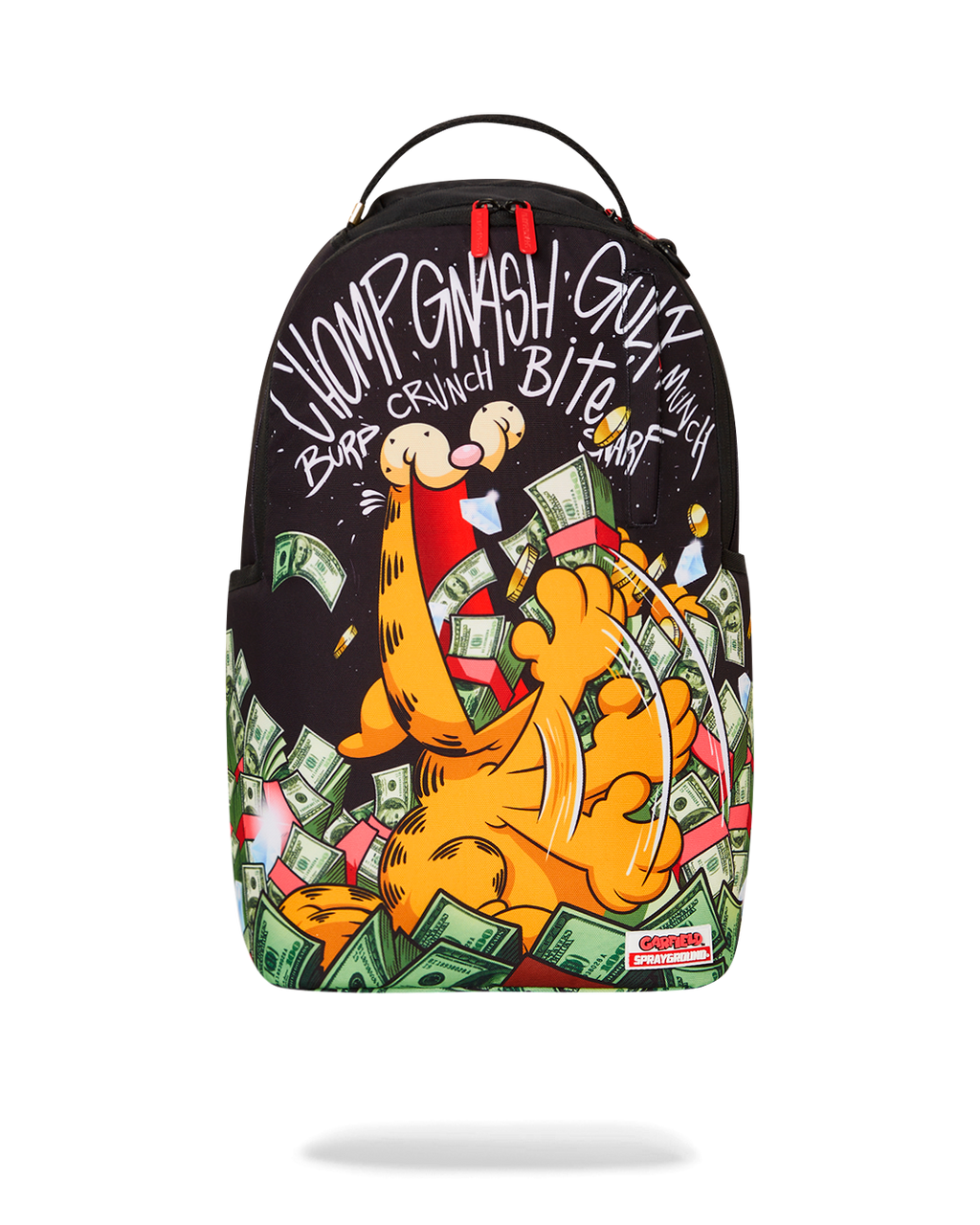 SPRAYGROUND Garfield Lunch Break DLXSR Backpack — product image 1