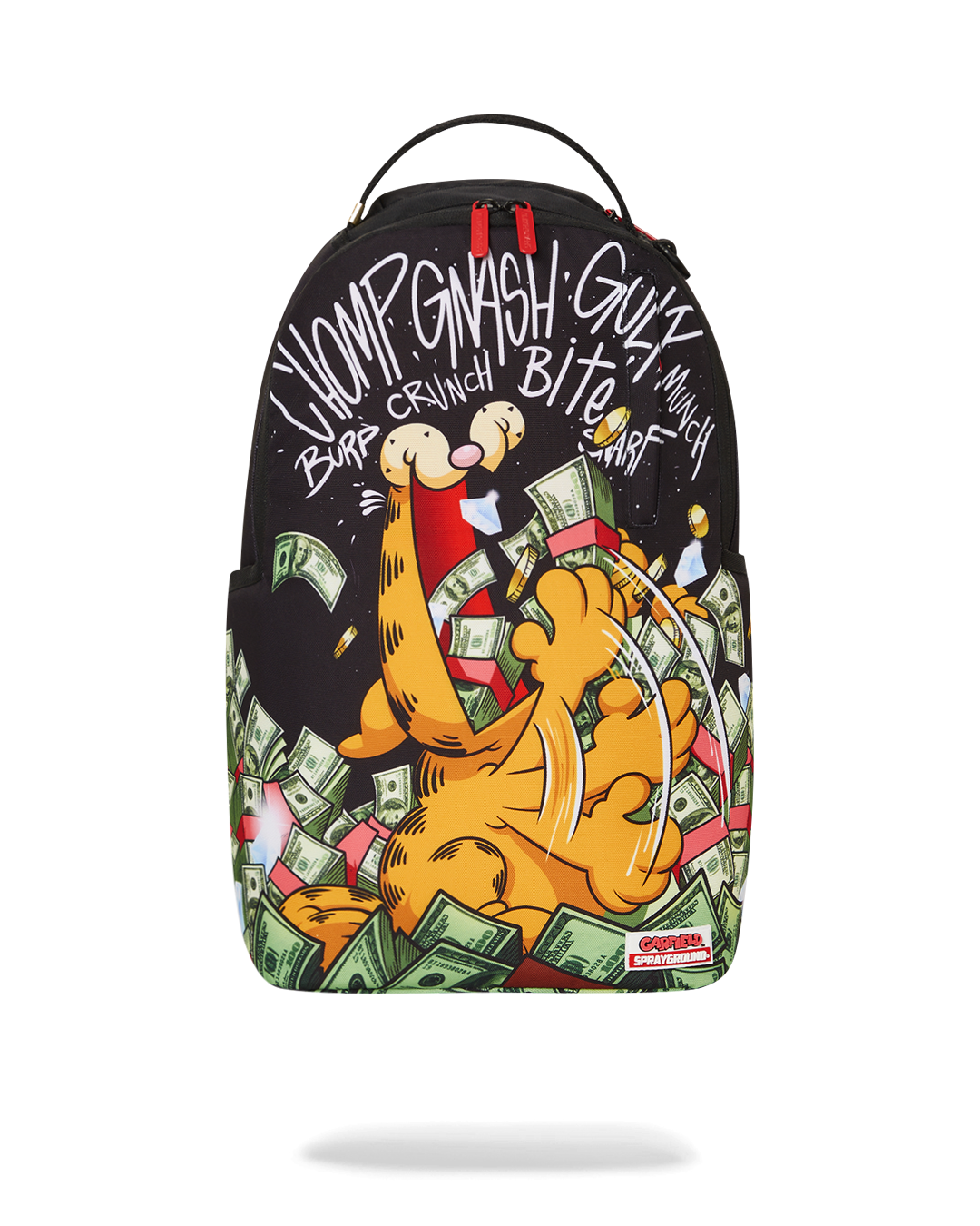 SPRAYGROUND Garfield Lunch Break DLXSR Backpack — product image 1