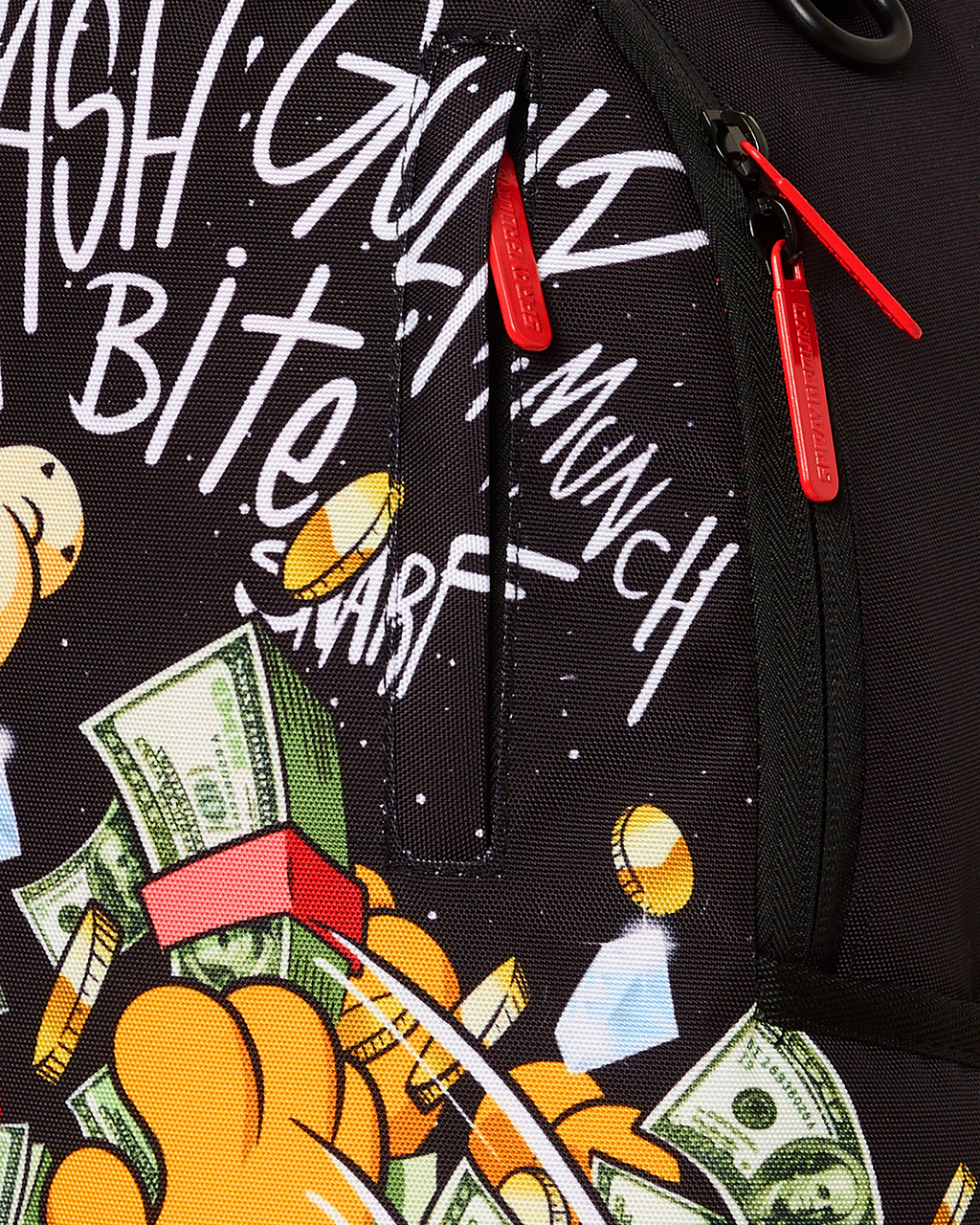 SPRAYGROUND Garfield Lunch Break DLXSR Backpack — product image 8