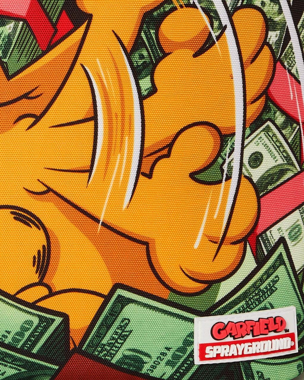 SPRAYGROUND Garfield Lunch Break DLXSR Backpack — product image 11