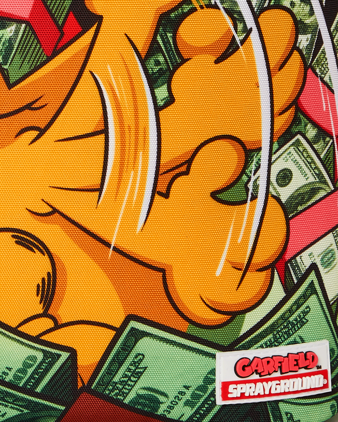 SPRAYGROUND Garfield Lunch Break DLXSR Backpack — product image 11