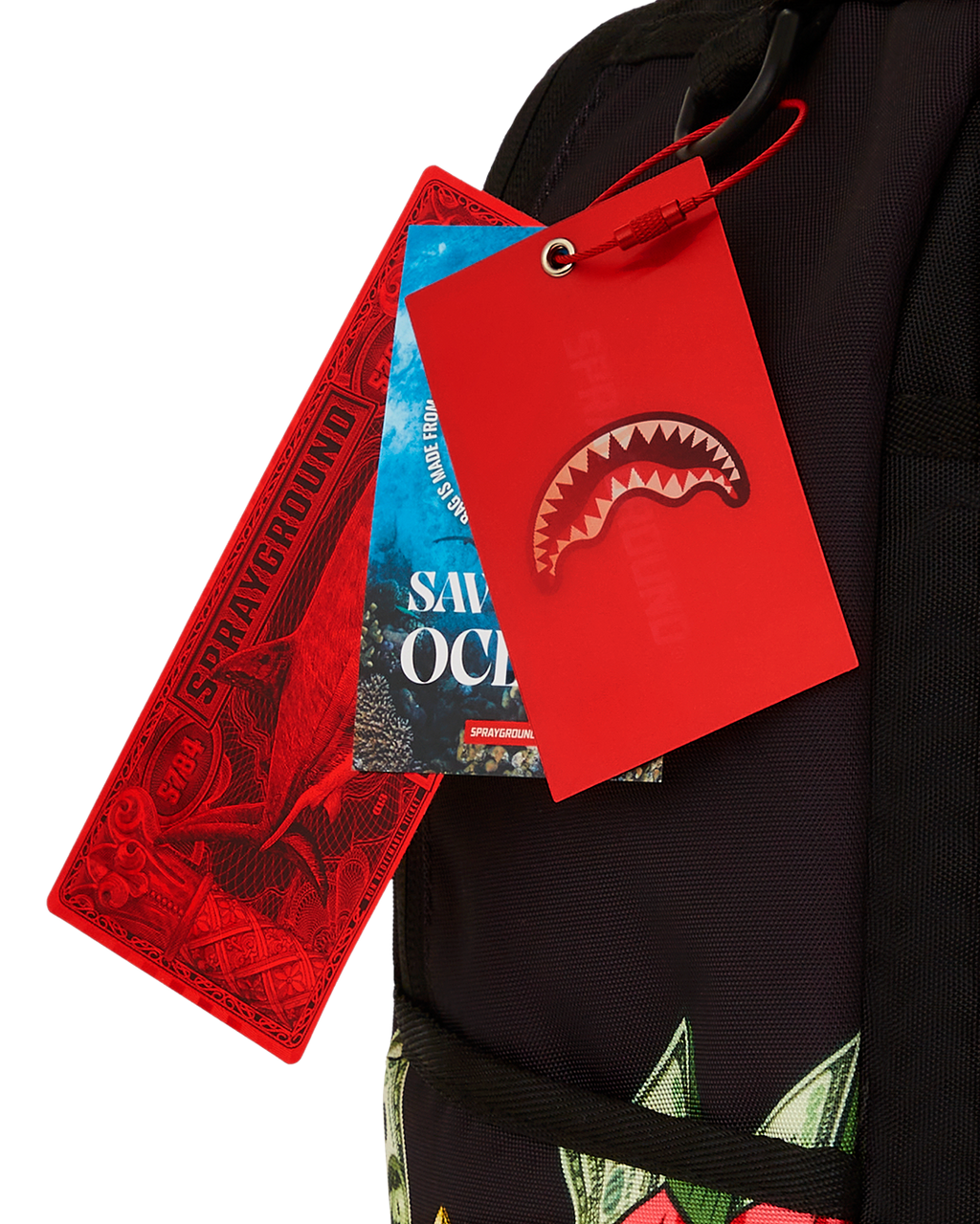 SPRAYGROUND Garfield Lunch Break DLXSR Backpack — product image 12