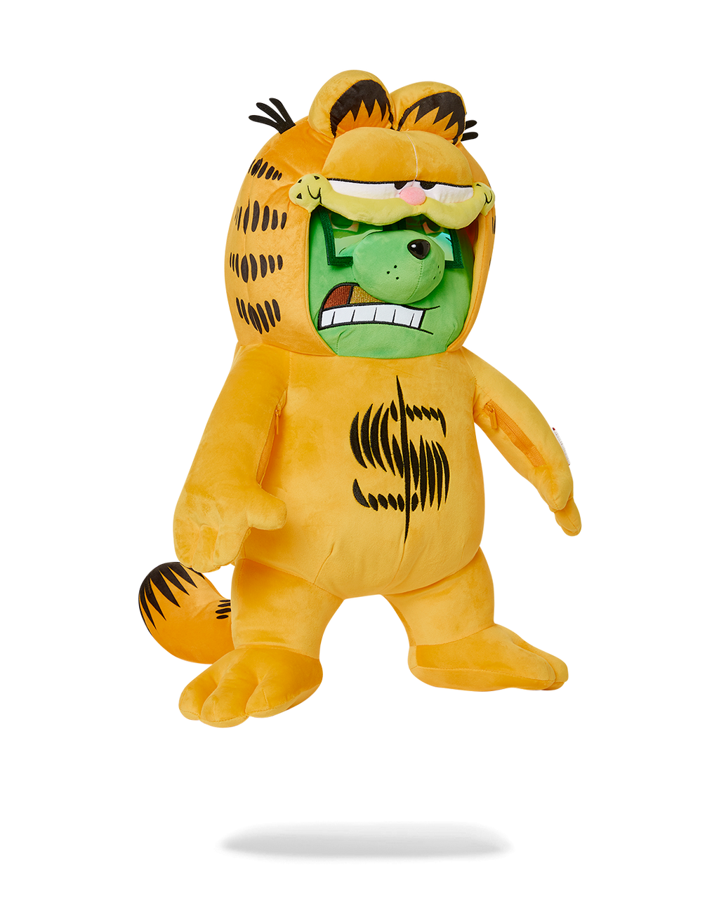 SPRAYGROUND Garfield Moneybear Suit Teddybear Backpack — product image 3