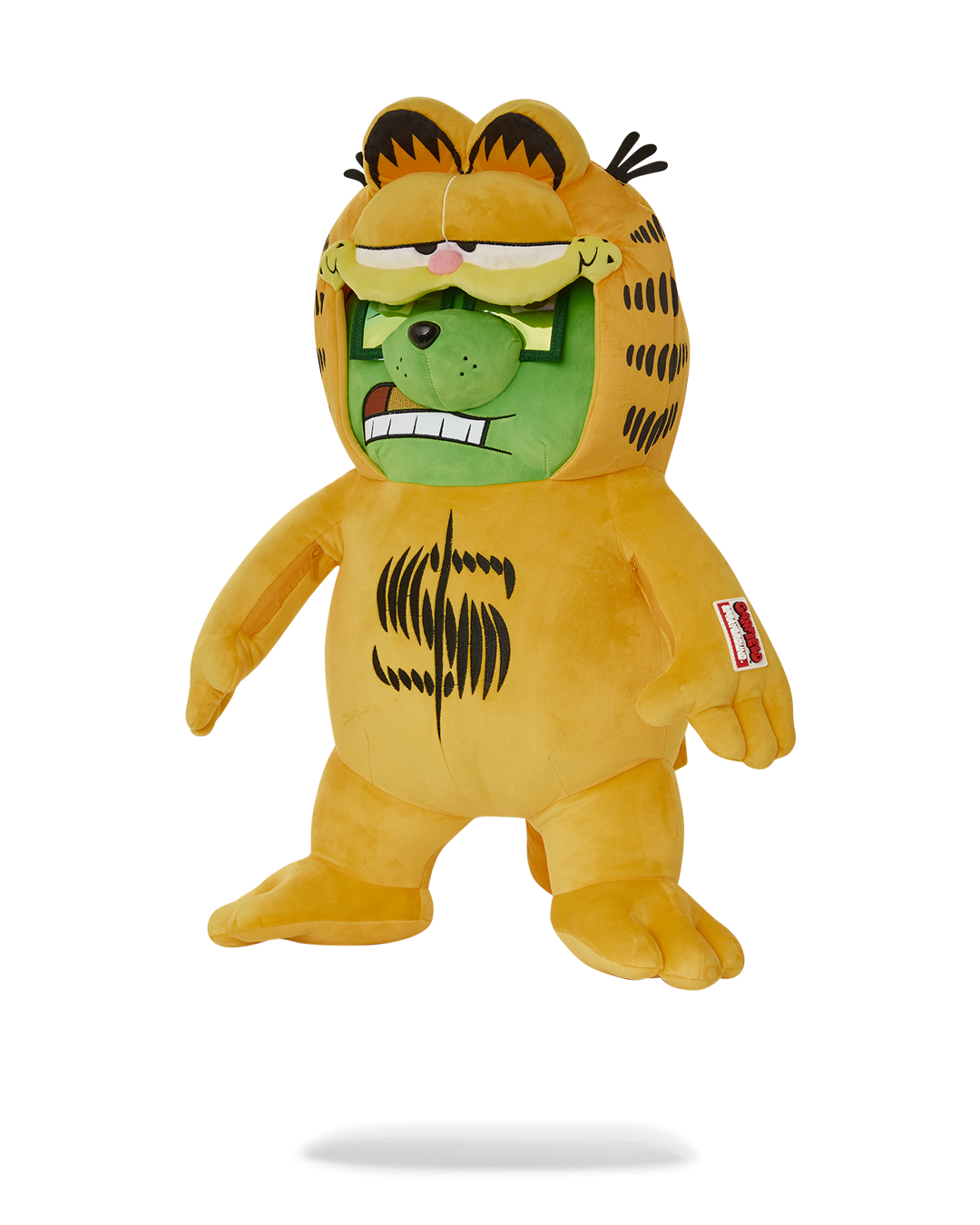 SPRAYGROUND Garfield Moneybear Suit Teddybear Backpack — product image 5