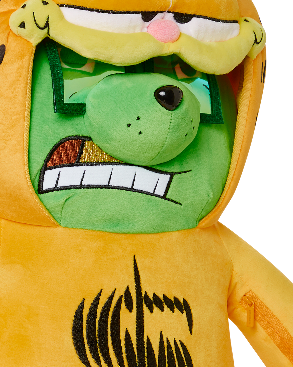 SPRAYGROUND Garfield Moneybear Suit Teddybear Backpack — product image 8