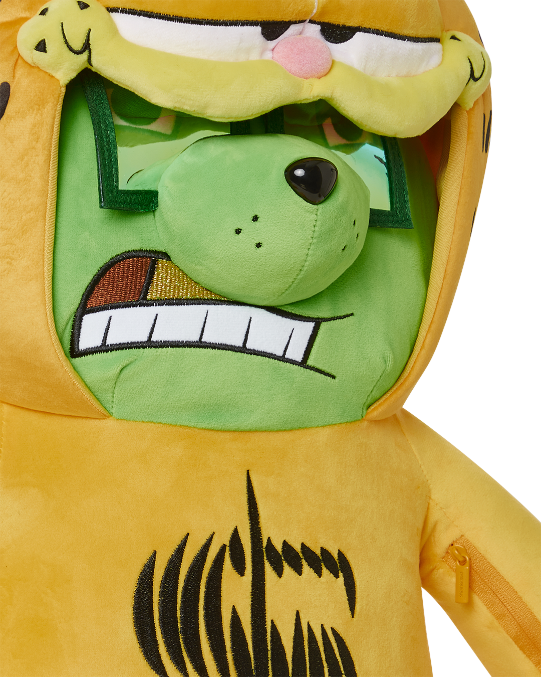 SPRAYGROUND Garfield Moneybear Suit Teddybear Backpack — product image 8