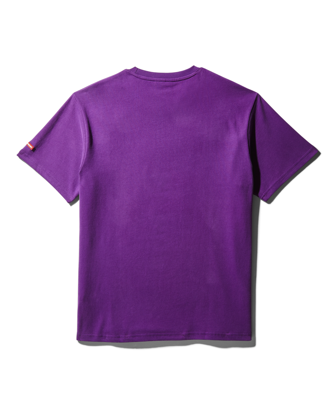 SPRAYGROUND Garfield Sharkmouth Graphic T-Shirt (Purple) — product image 2