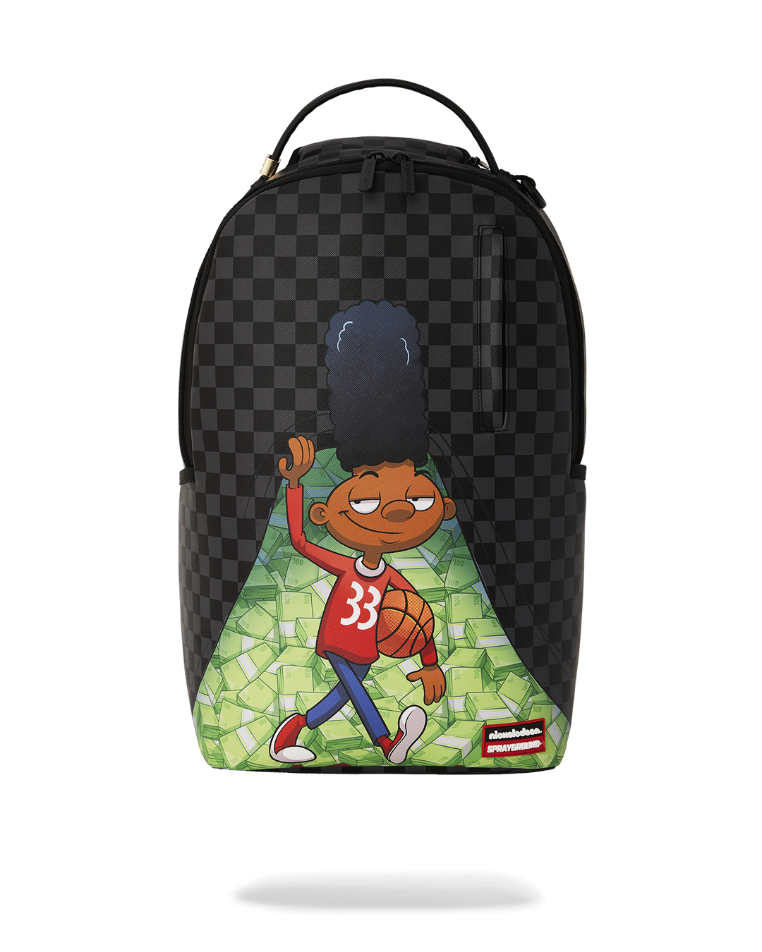SPRAYGROUND Gerald Step Into Success DLXSV Backpack — product image 1
