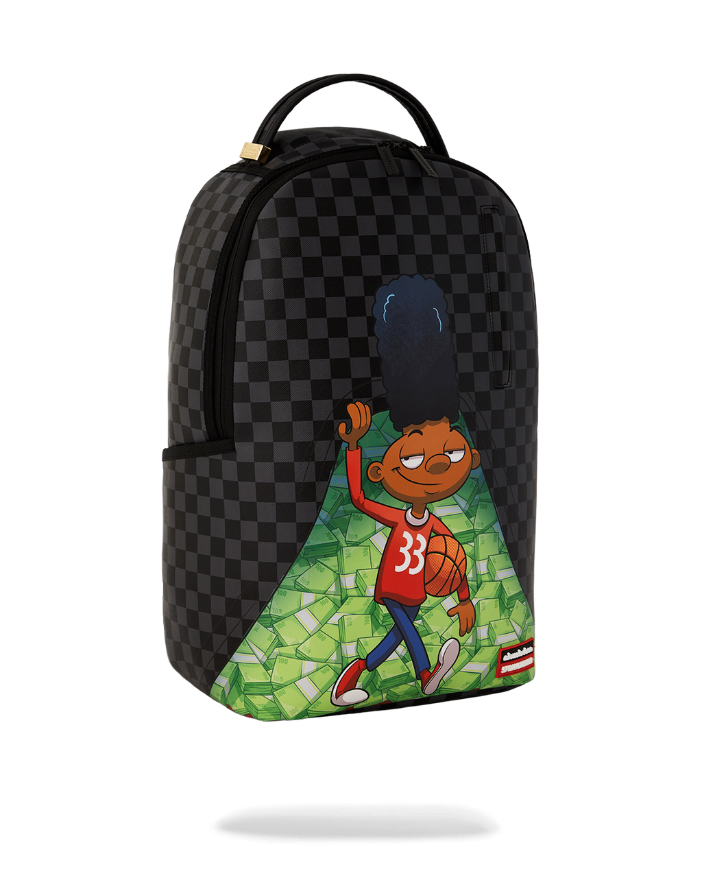SPRAYGROUND Gerald Step Into Success DLXSV Backpack — product image 3