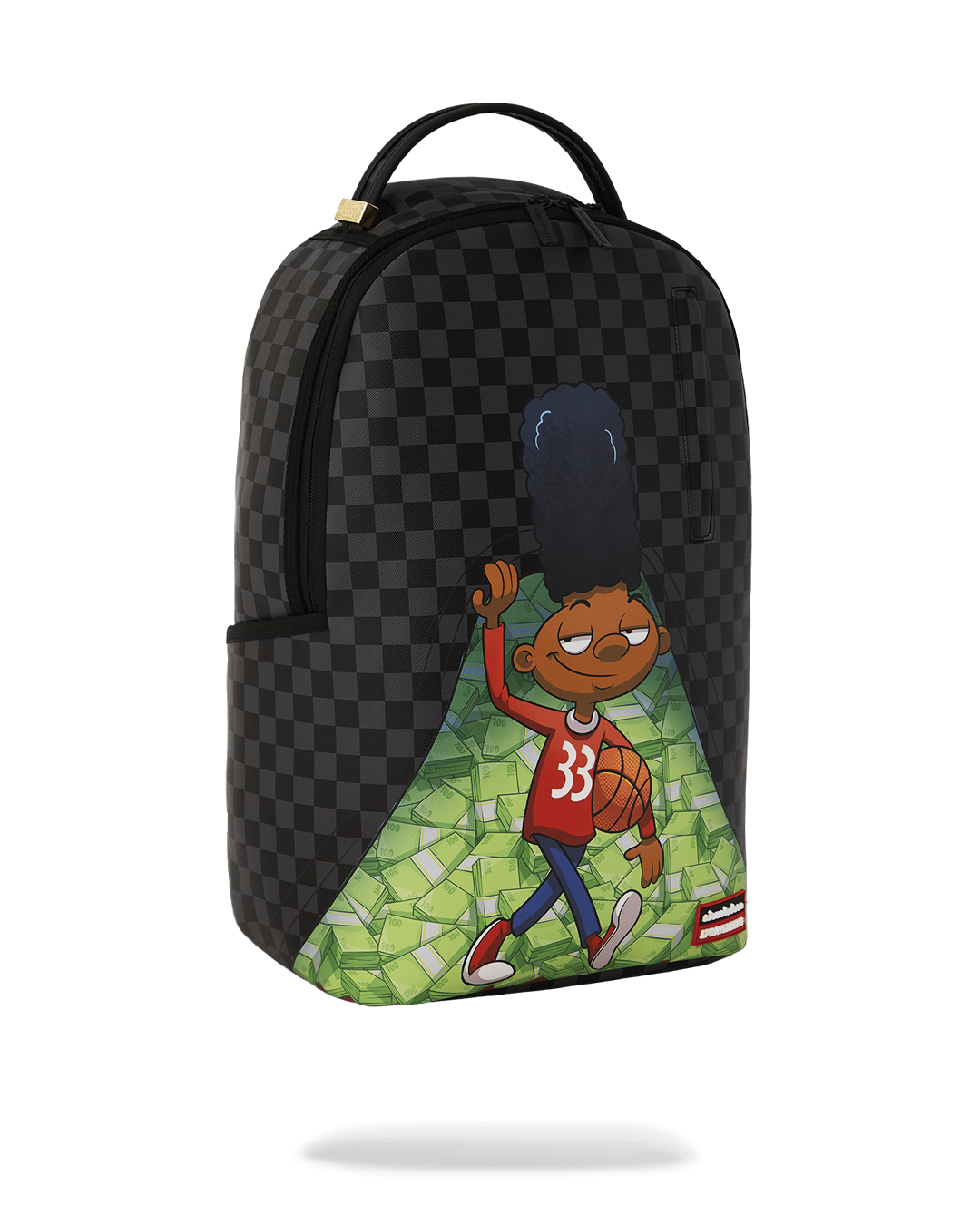 SPRAYGROUND Gerald Step Into Success DLXSV Backpack — product image 3